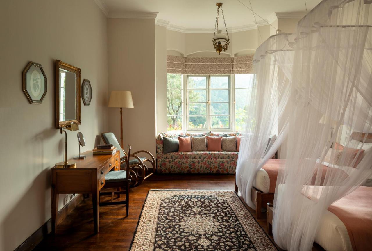 Ceylon Tea Trails - Relais And Chateaux ฮัตตอน ภายนอก รูปภาพ