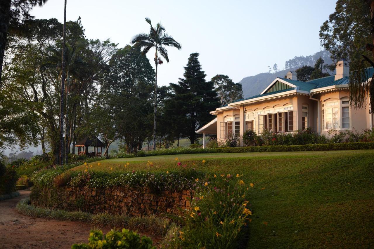 Ceylon Tea Trails - Relais And Chateaux ฮัตตอน ภายนอก รูปภาพ