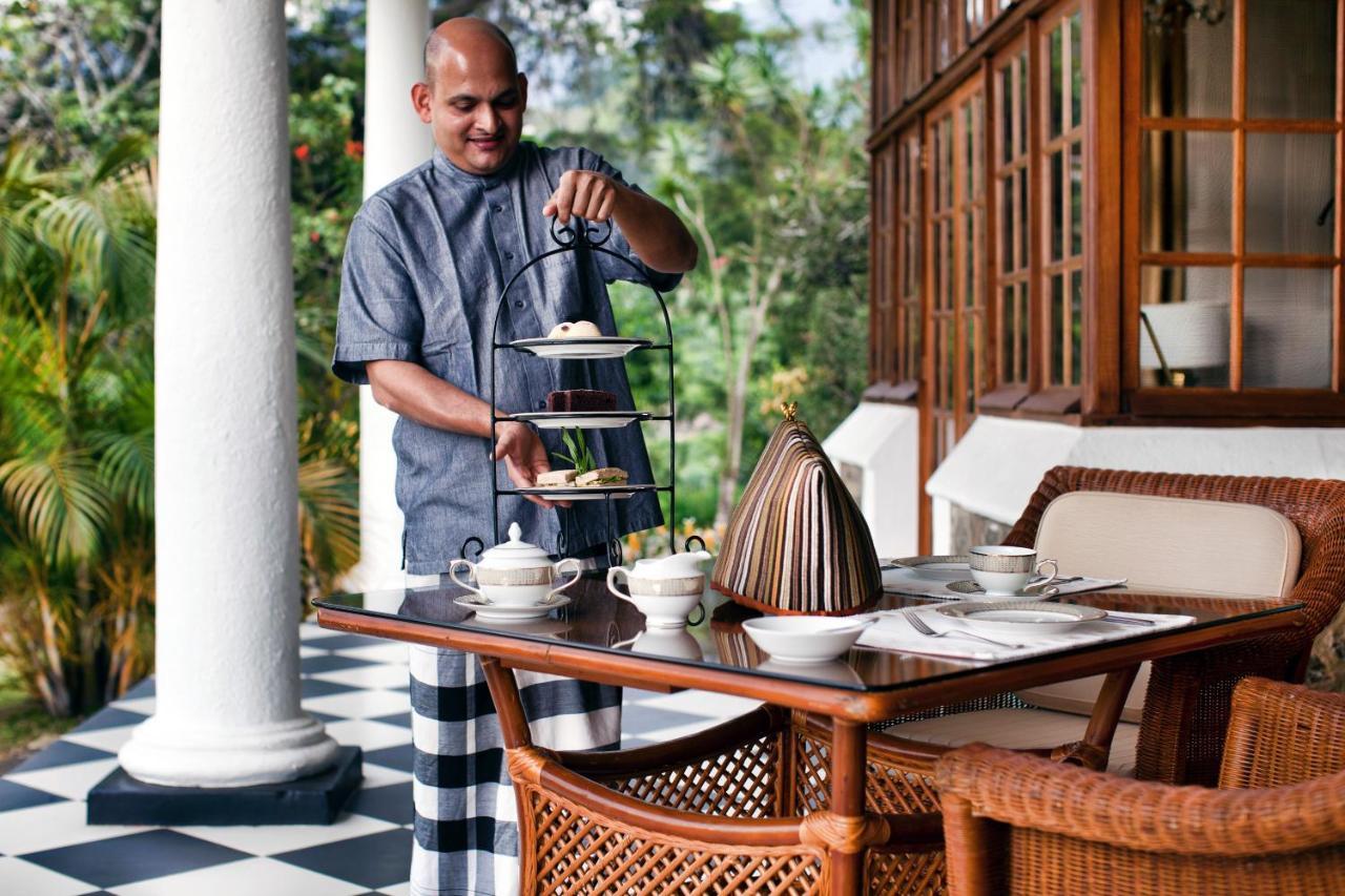 Ceylon Tea Trails - Relais And Chateaux ฮัตตอน ภายนอก รูปภาพ