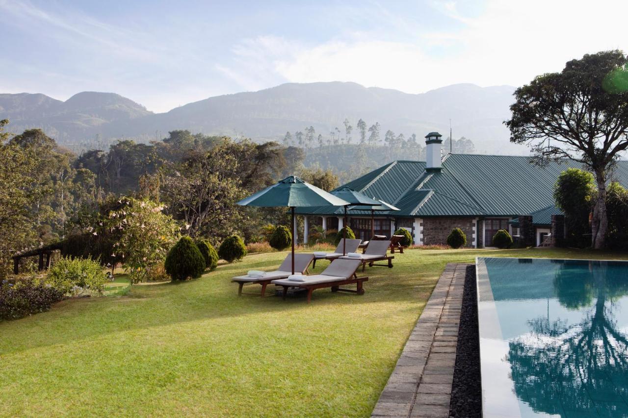 Ceylon Tea Trails - Relais And Chateaux ฮัตตอน ภายนอก รูปภาพ
