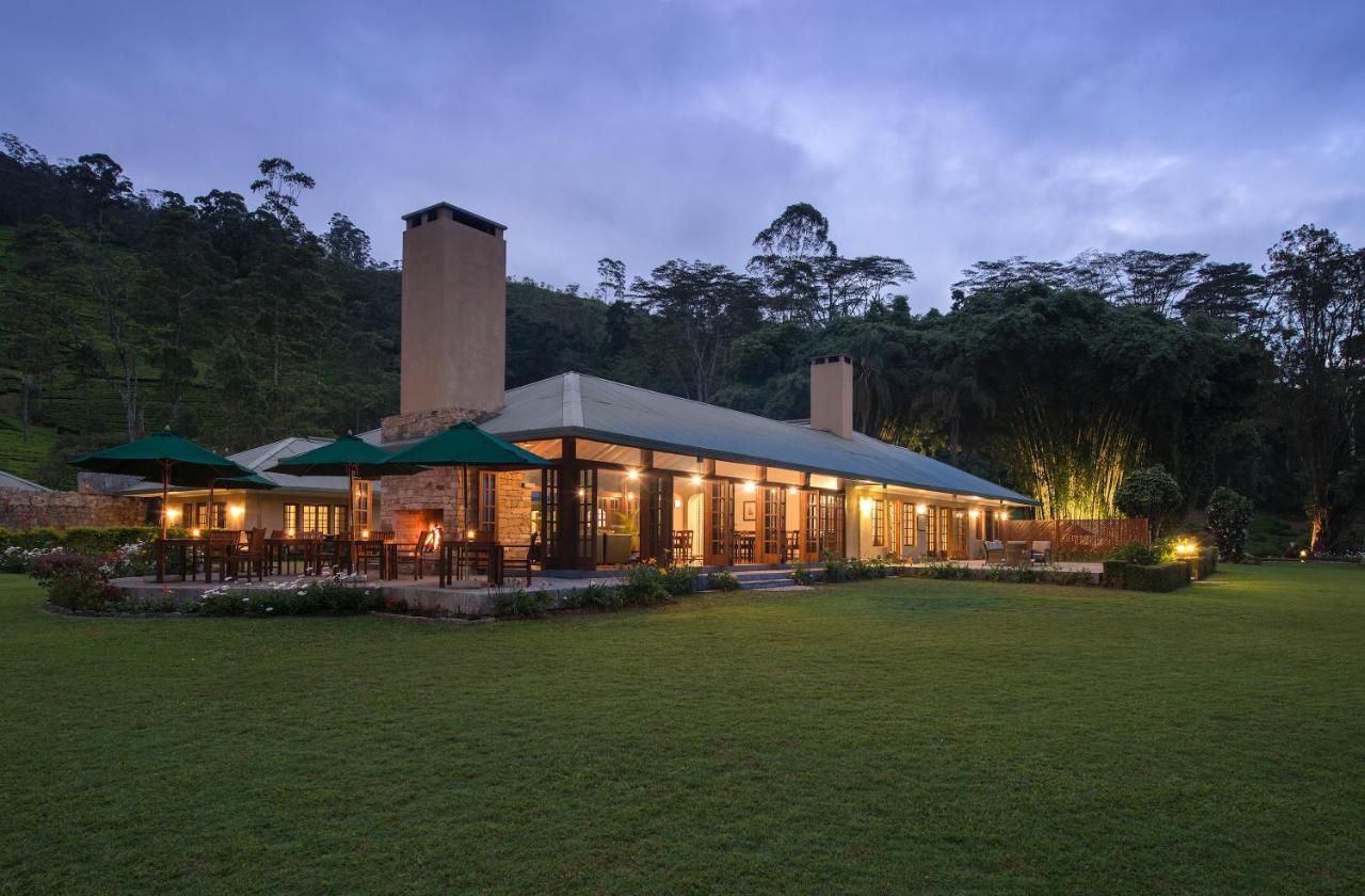 Ceylon Tea Trails - Relais And Chateaux ฮัตตอน ภายนอก รูปภาพ
