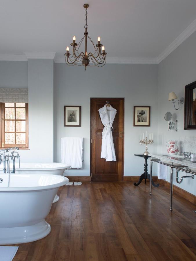 Ceylon Tea Trails - Relais And Chateaux ฮัตตอน ภายนอก รูปภาพ