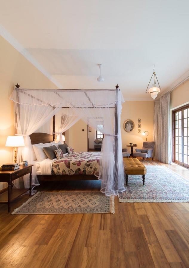 Ceylon Tea Trails - Relais And Chateaux ฮัตตอน ภายนอก รูปภาพ