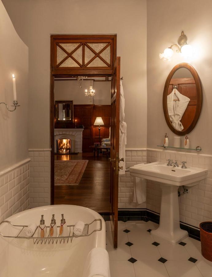 Ceylon Tea Trails - Relais And Chateaux ฮัตตอน ภายนอก รูปภาพ