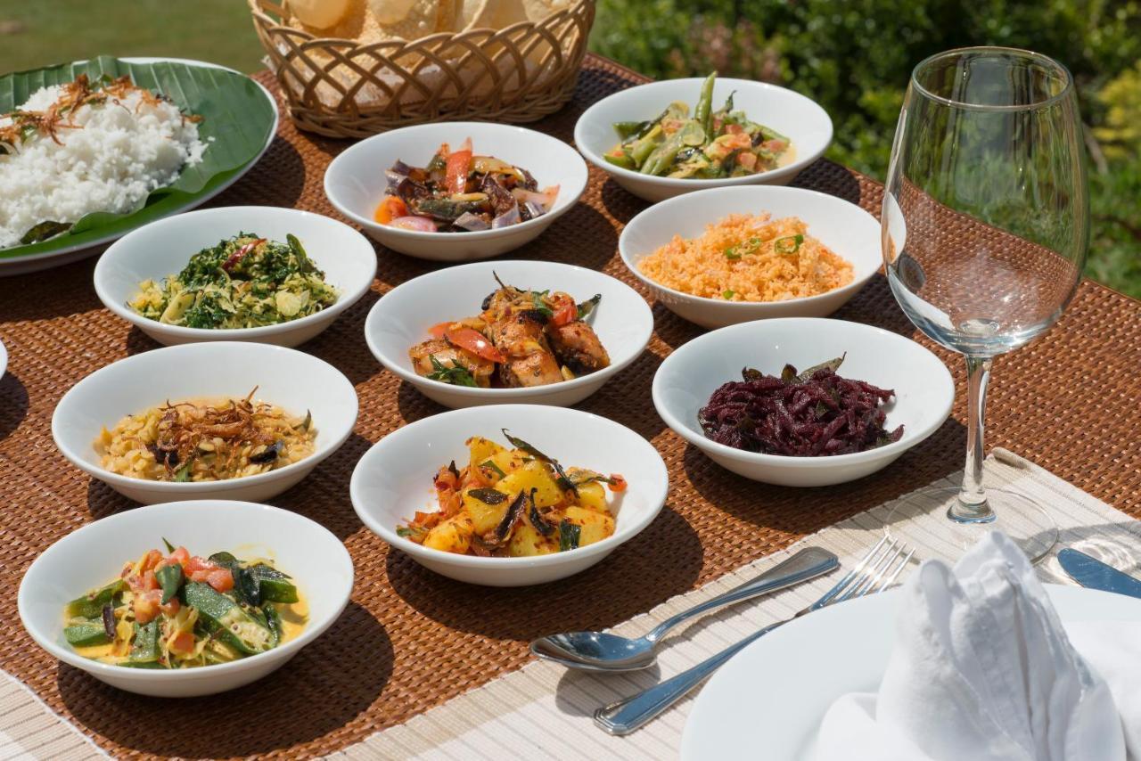Ceylon Tea Trails - Relais And Chateaux ฮัตตอน ภายนอก รูปภาพ