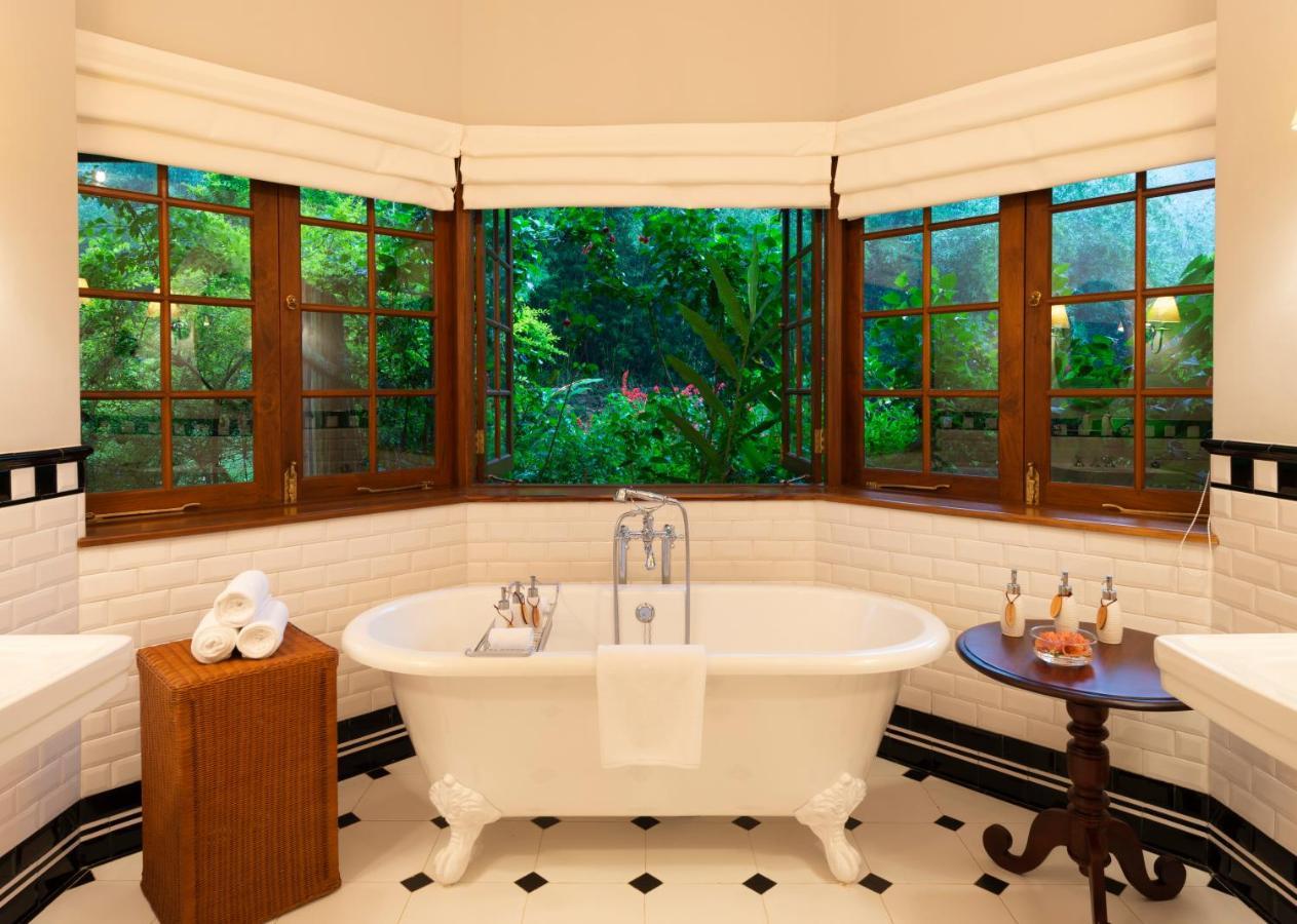 Ceylon Tea Trails - Relais And Chateaux ฮัตตอน ภายนอก รูปภาพ