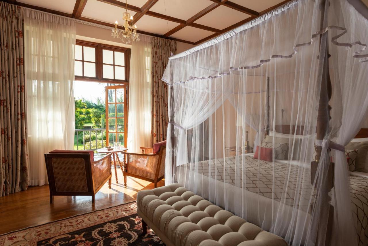 Ceylon Tea Trails - Relais And Chateaux ฮัตตอน ภายนอก รูปภาพ