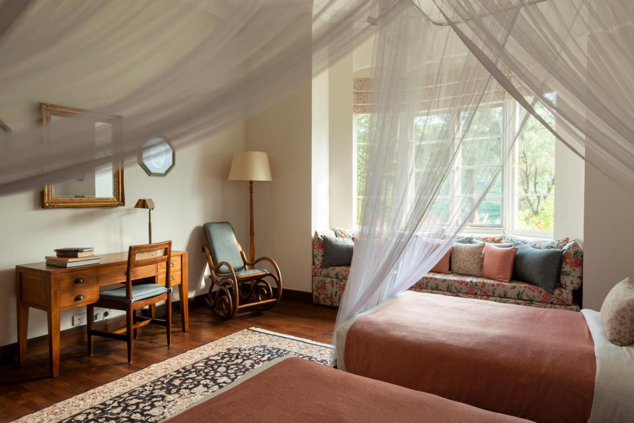 Ceylon Tea Trails - Relais And Chateaux ฮัตตอน ภายนอก รูปภาพ