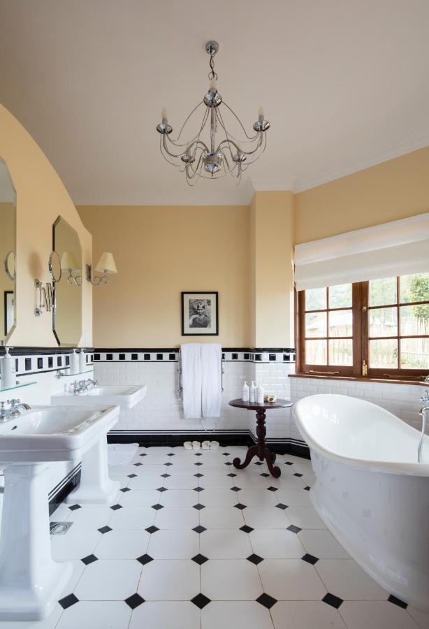 Ceylon Tea Trails - Relais And Chateaux ฮัตตอน ภายนอก รูปภาพ