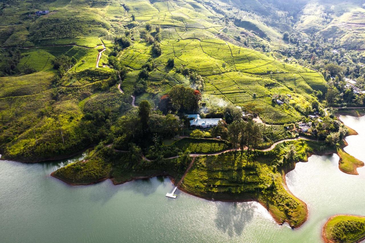 Ceylon Tea Trails - Relais And Chateaux ฮัตตอน ภายนอก รูปภาพ