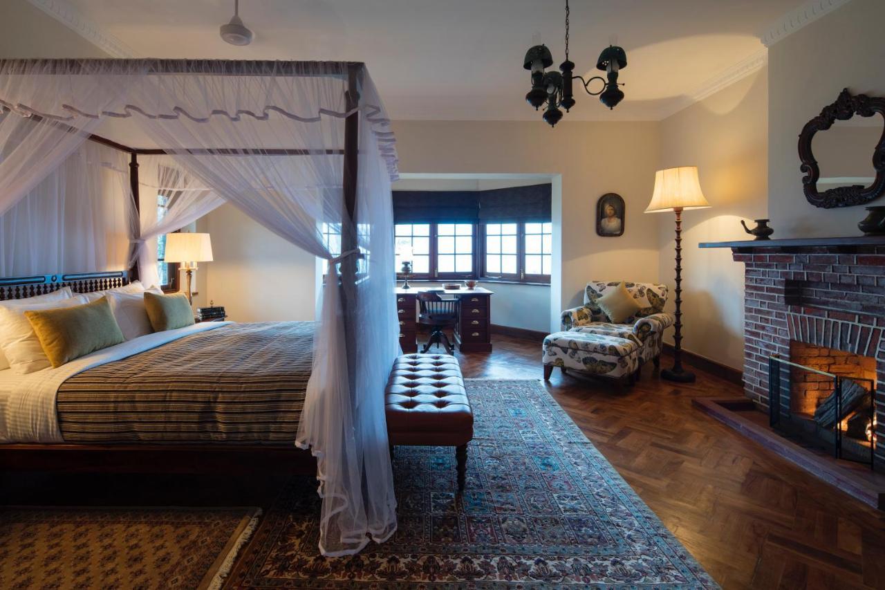 Ceylon Tea Trails - Relais And Chateaux ฮัตตอน ภายนอก รูปภาพ