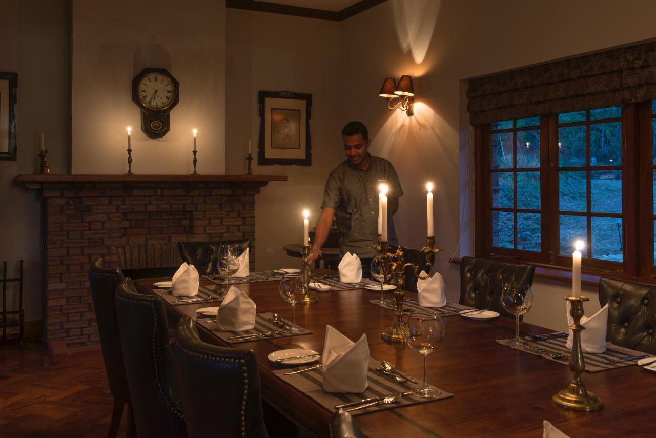 Ceylon Tea Trails - Relais And Chateaux ฮัตตอน ภายนอก รูปภาพ