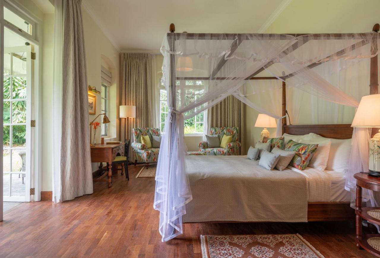 Ceylon Tea Trails - Relais And Chateaux ฮัตตอน ภายนอก รูปภาพ